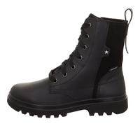 Superfit Kinderschuhe Stiefel Abby Nova Reißverschluss Sympatex Schwarz Gr. 37 Weite M