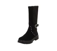 Superfit Abby leicht gefütterte Schneestiefel, Schwarz 0000, 32 EU Weit