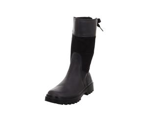 Superfit ABBY warm gefütterte Gore-Tex warm gefütterte Gore-Tex Schneestiefel, SCHWARZ 0010, 27 EU