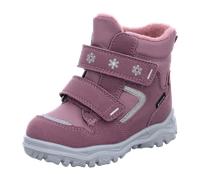 Superfit Allwetterstiefel Mädchen Funktionsmembran Husky1 für Kinder, rosa, Größe 22 EU