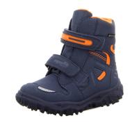 Superfit Allwetterstiefel Warmfutter Funktionsmembran Husky1 für Kinder, blau, Größe 25 EU