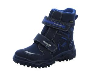 Superfit Allwetterstiefel Warmfutter Funktionsmembran Husky2 für Kinder, blau, Größe 25 EU