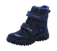 Superfit Allwetterstiefel Warmfutter Funktionsmembran Husky2 für Kinder, blau, Größe 31 EU