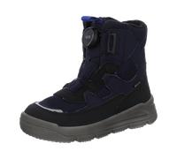 Schuh Textil \ MARS SCHWARZ/BLAU - Gr. - 28