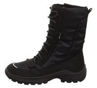 superfit Mädchen Stiefel AURORA 31 Schwarz