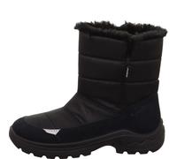 superfit Mädchen Stiefel AURORA 39 Schwarz