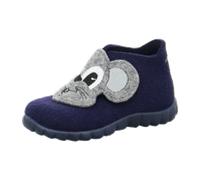 Superfit Baby Hausschuhe für Jungen, blau, Größe 23 EU