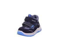 Superfit Baby-Jungen Cooper Lauflernschuh, BLAU/HELLBLAU 8000, 20 EU