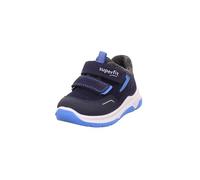 Superfit Baby-Jungen Cooper Sneaker, BLAU/HELLBLAU 8000, 20 EU