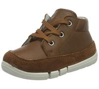 Superfit Baby Jungen FLEXY Lauflernschuh, BRAUN 3000