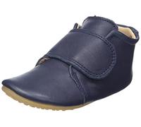 Stiefelette Leder \ PAPAGENO - Farbe - BLAU - Größe - 18