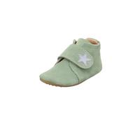 Stiefelette Leder \ PAPAGENO - Farbe - HELLGRÜN/HELLBLAU - Größe - 18