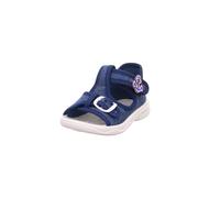 Superfit Baby Jungen POLLY Hausschuhe, OCEAN 8000, 18