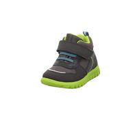 Superfit Baby Jungen SPORT7 MINI Gore-Tex Sneaker, GRAU/HELLGRÜN 2010