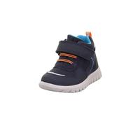 Superfit Baby - Jungen Sport7 Mini Leicht Gefütterte Gore-tex Lauflernschuh, Blau Türkis 8010, 22 EU