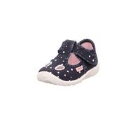Superfit Babyschuhe für Mädchen, blau, Größe 19 EU
