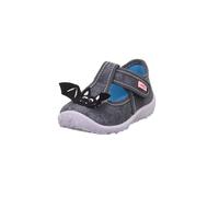 Superfit Baby-Jungen Spotty Hausschuh, GRAU 2020, 18 EU