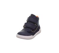 Superfit Baby - Jungen Superfree Leicht Gefütterte Gore-tex Blau/Hellblau 8000 Lauflernschuh, Blau Hellblau 8000, 22 EU
