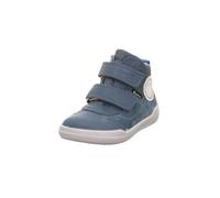Superfit Baby-Jungen SUPERFREE leicht gefütterte Gore-Tex Lauflernschuh, Hellblau/Weiß 8010, 22 EU