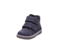 Superfit Baby Jungen ULLI leicht gefütterte Gore-Tex Lauflernschuh, Blau, 20 EU