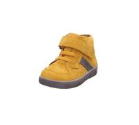 Superfit Baby Jungen ULLI leicht gefütterte Gore-Tex Lauflernschuh, GELB/HELLGRAU 6000, 21 EU
