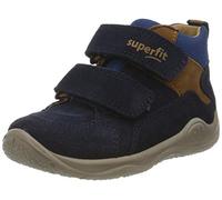 Superfit Baby Jungen Universe Sneaker, Blau (Blau 80), 21 EU
