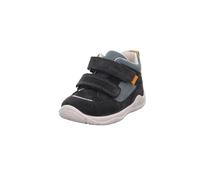 Superfit Baby Jungen Universe Sneaker, GRAU/BLAU 2010