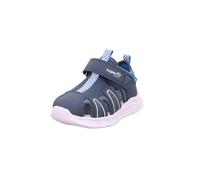 Superfit Kinderschuhe Sandalen BLAU/TÜRKIS BLAU/TÜRKIS - Gr. - 20