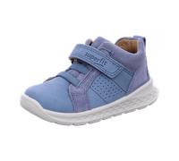 Superfit Baby Klettschuhe für Jungen, blau, Größe 21 EU