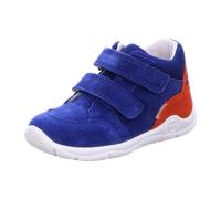 Superfit Baby Klettschuhe für Jungen, blau, Größe 22 EU