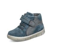 Superfit Baby Klettschuhe für Jungen, blau, Größe 23 EU