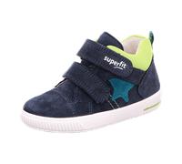 Superfit Baby Klettschuhe für Jungen, blau, Größe 24 EU
