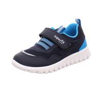 Superfit Baby Klettschuhe für Jungen, blau, Größe 25 EU