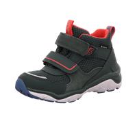 Superfit Baby Klettschuhe für Jungen, grün, Größe 34 EU