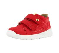 Superfit Baby Klettschuhe für Mädchen, rot, Größe 22 EU