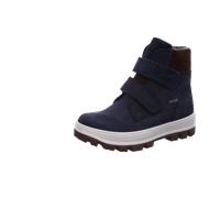 Superfit Baby Klettstiefel für Jungen, blau, Größe 25 EU