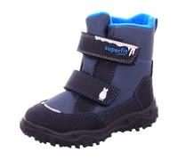 Superfit Baby Klettstiefel für Jungen, blau, Größe 27 EU