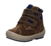 Superfit Baby Klettstiefel für Jungen, braun, Größe 20 EU