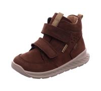 Superfit Baby Klettstiefel für Jungen, braun, Größe 21 EU