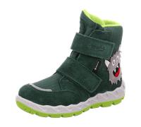 Superfit Baby Klettstiefel für Jungen, grün, Größe 25 EU