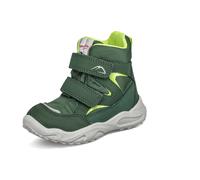 Superfit Baby Klettstiefel für Jungen, grün, Größe 28 EU