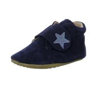 Superfit Baby Krabbelschuhe für Jungen, blau, Größe 18 EU
