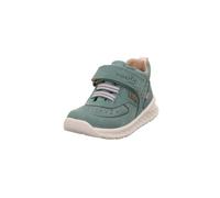 Superfit Baby-Mädchen Breeze leicht gefütterte Gore-Tex Lauflernschuh, Grün/Rosa 7000, 20 EU