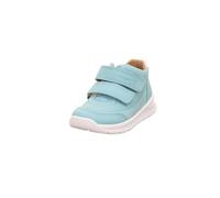 Superfit Baby Mädchen Breeze Sneaker, HELLGRÜN/ROSA 7510