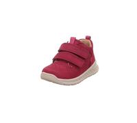 Superfit Baby Mädchen Breeze Sneaker, ROT/ROSA 5030