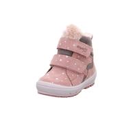 superfit Kinder Boots GROOVY Mädchen 20 Rosa/Grau