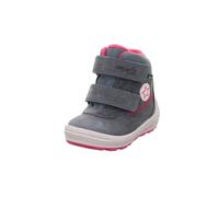 Superfit Baby Mädchen GROOVY warm gefütterte Gore-Tex Stiefel, BLAU/PINK 8000