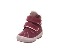 Superfit Baby-Mädchen GROOVY warm gefütterte Gore-Tex warm gefütterte Gore-Tex warm gefütterte Gore-Tex Schneestiefel, GRAU/PINK 5500, 19 EU
