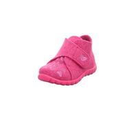 Superfit Baby Mädchen Happy Hausschuh, PINK 5500, 19