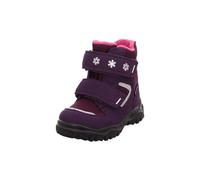 Superfit Kinder-Klett-Boots in Gr. 20, lila, meadchen